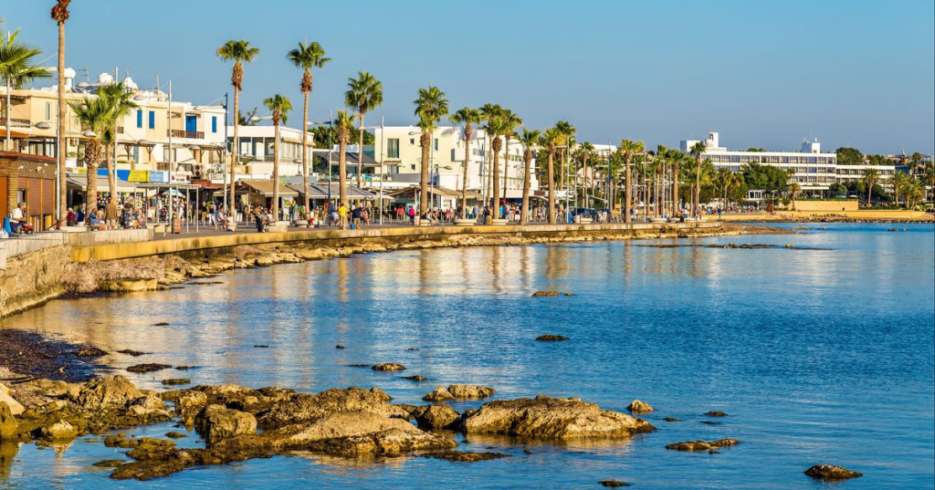 Paphos – 4 Tage Zypern: Hotel + Flug ab 88€ pro&nbsp;Person
