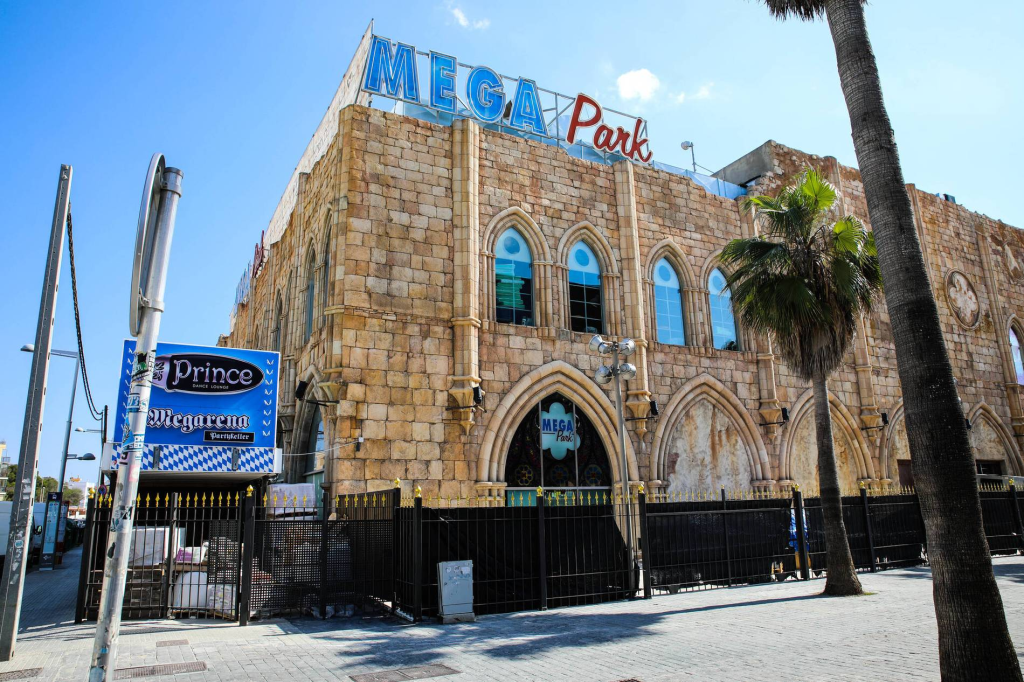 Megapark Opening! – ab 245€ pro&nbsp;Person